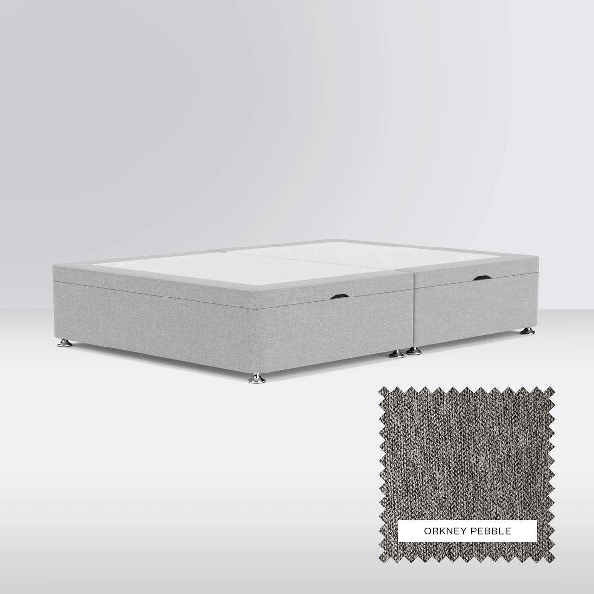 Classic Side Lift Ottoman Base