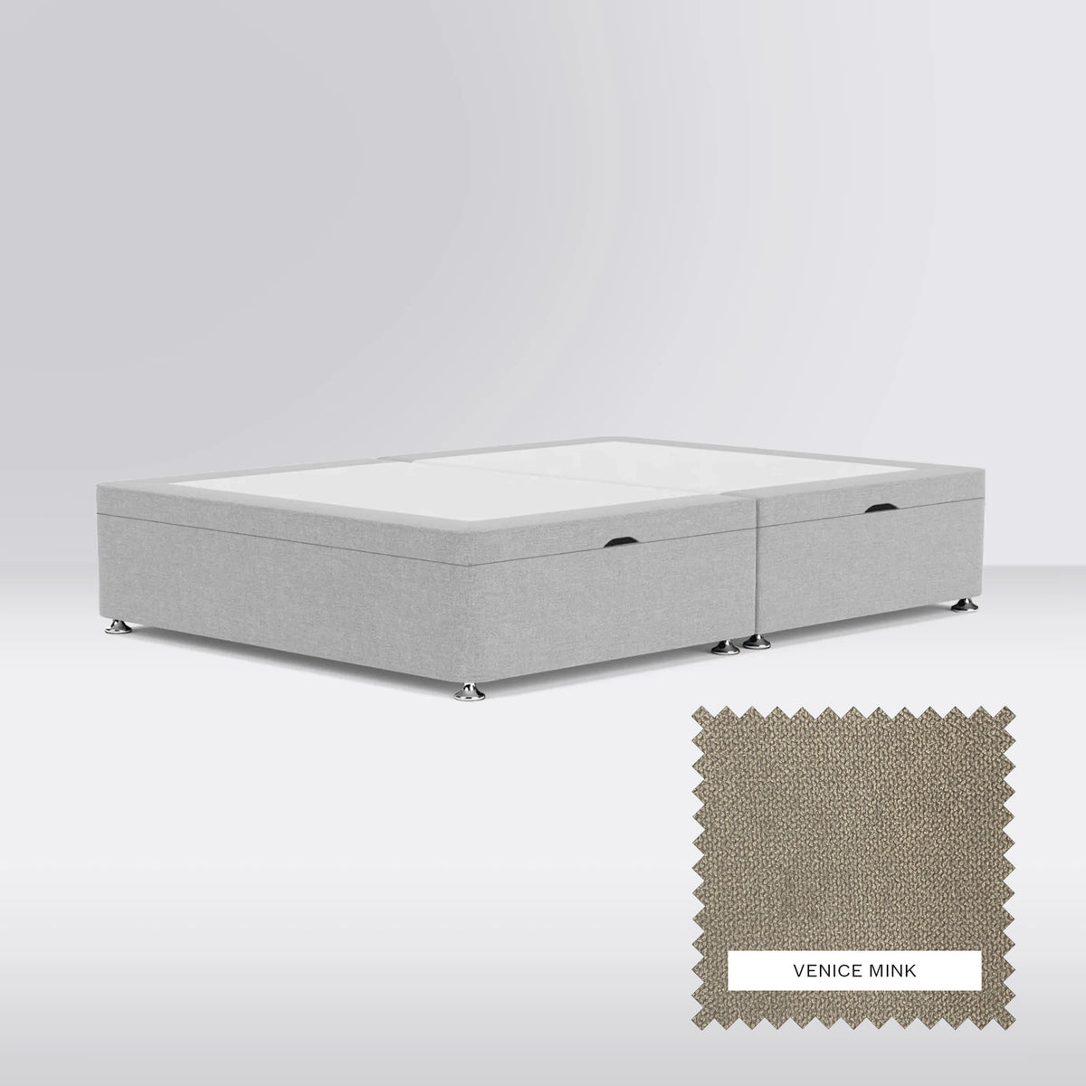 Classic Side Lift Ottoman Base