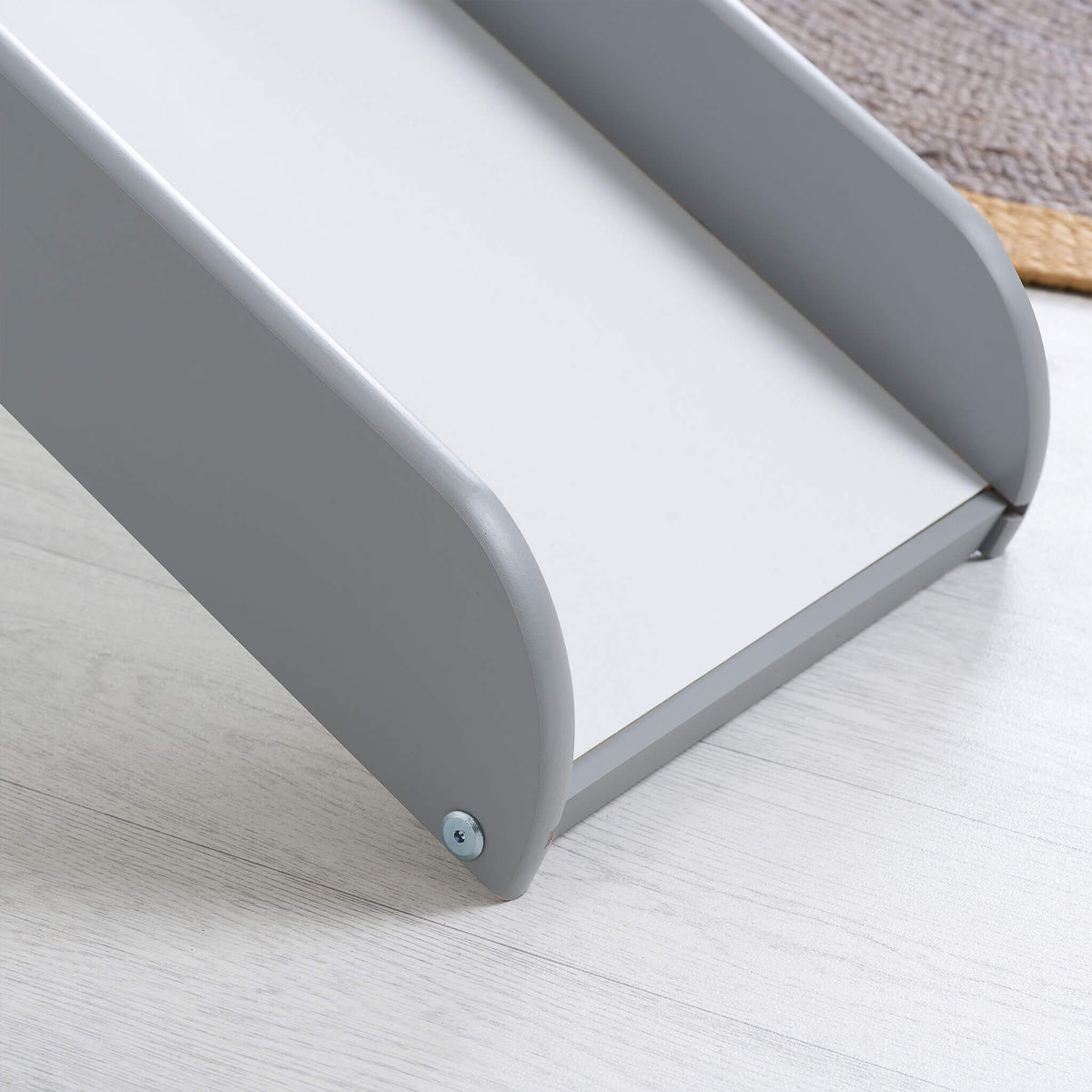 Frankie Midi Sleeper With Slide Grey