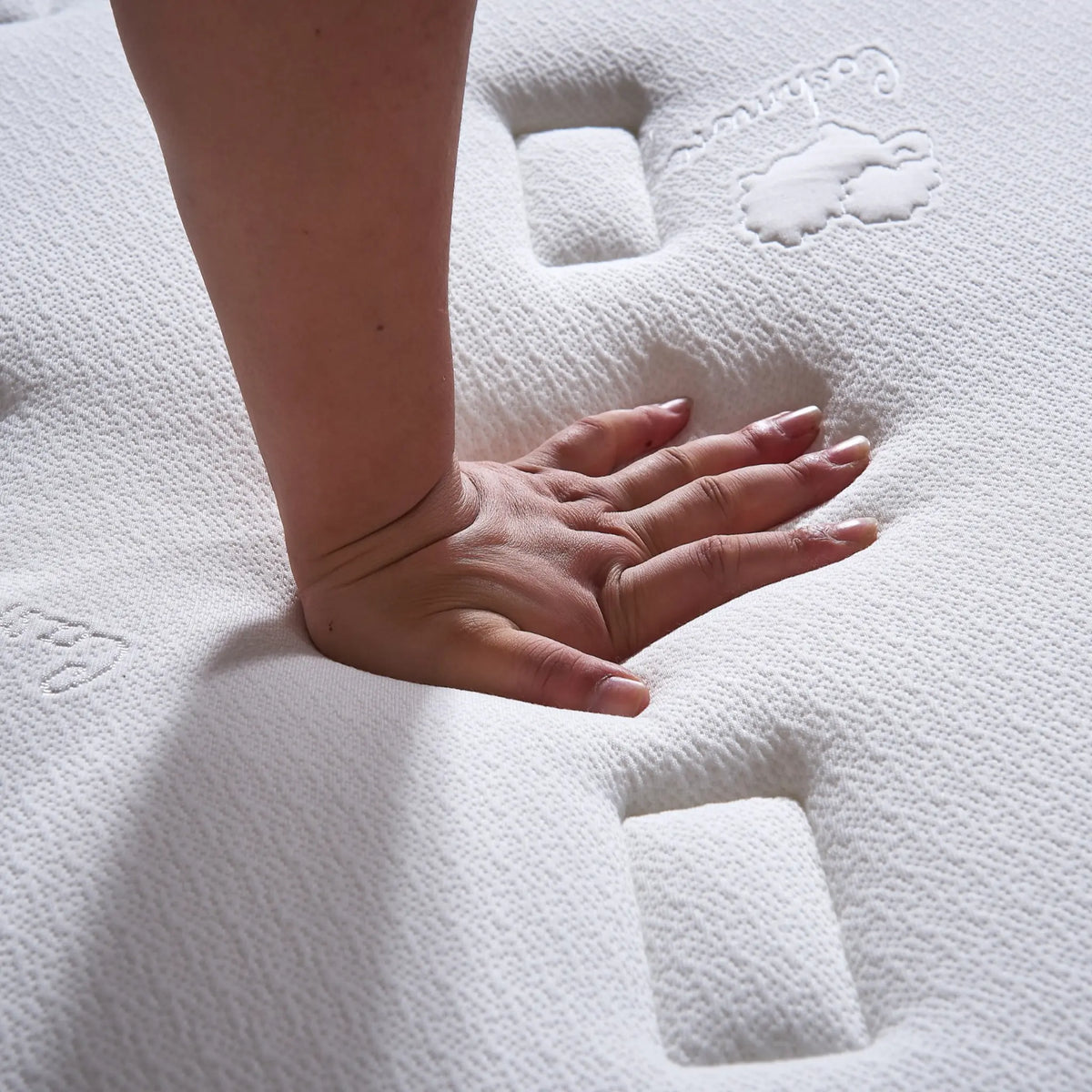 Space 3000 Pocket Mattress