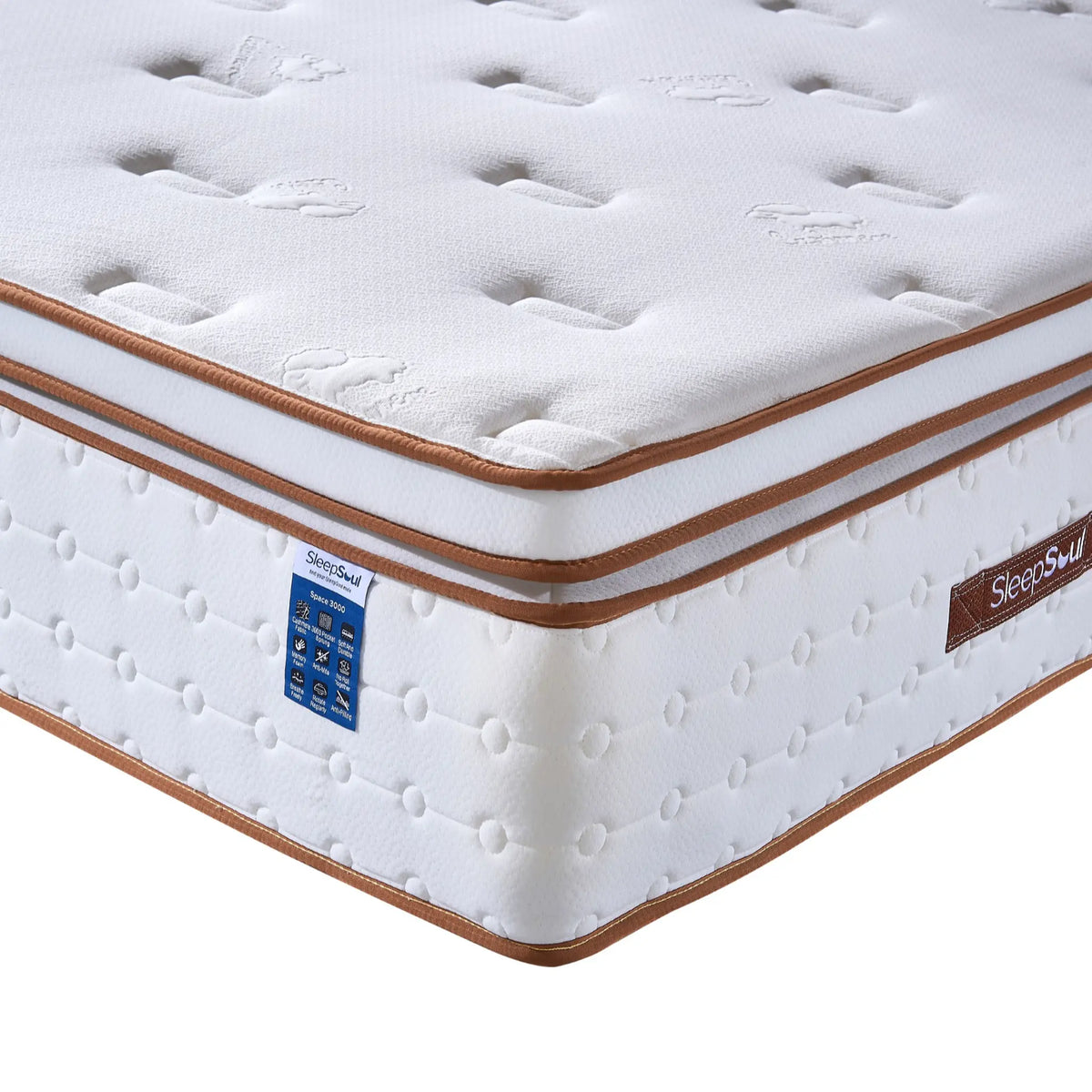 Space 3000 Pocket Mattress