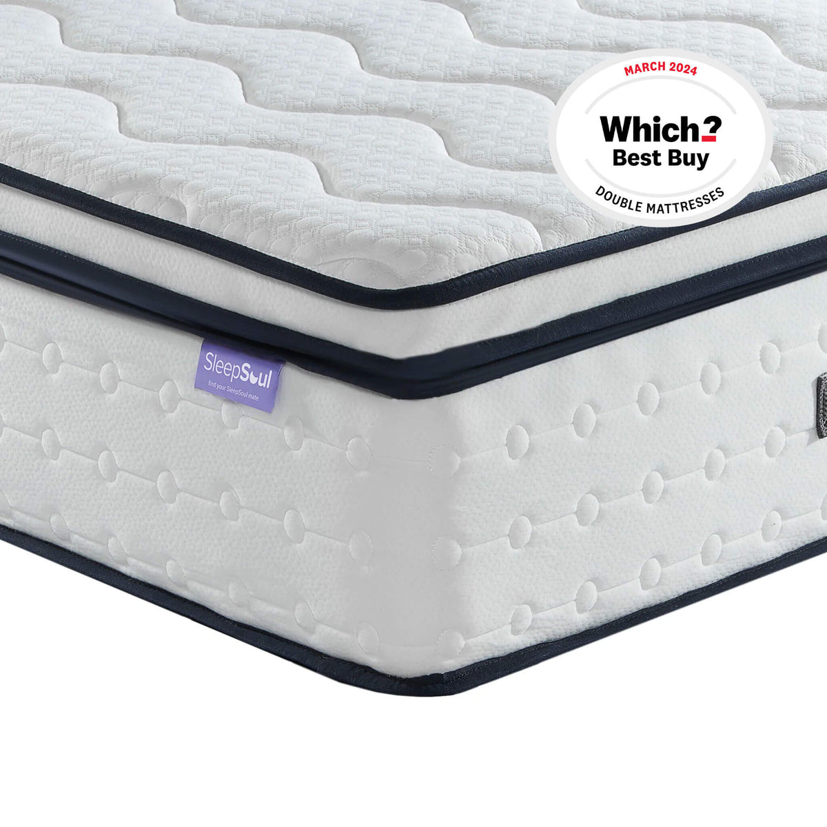 SleepSoul Space Mattress