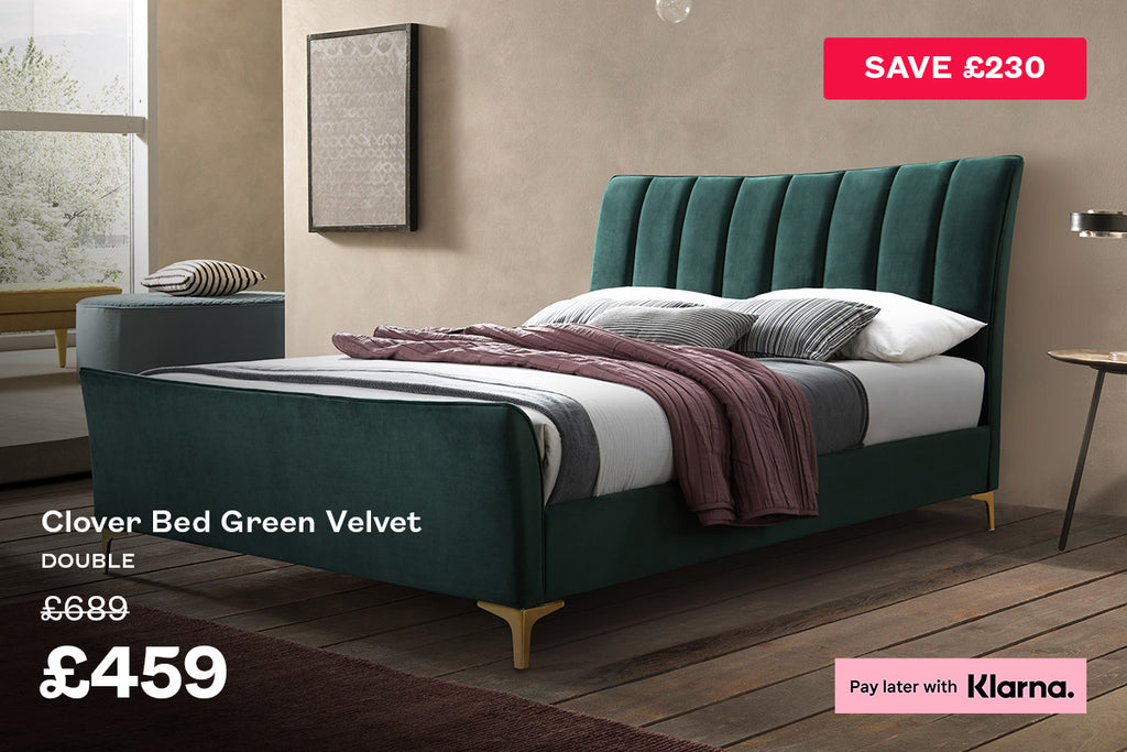 Grove clover bed