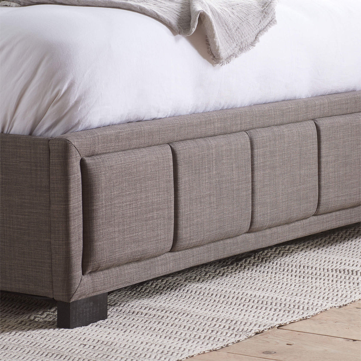 hannover bed footend