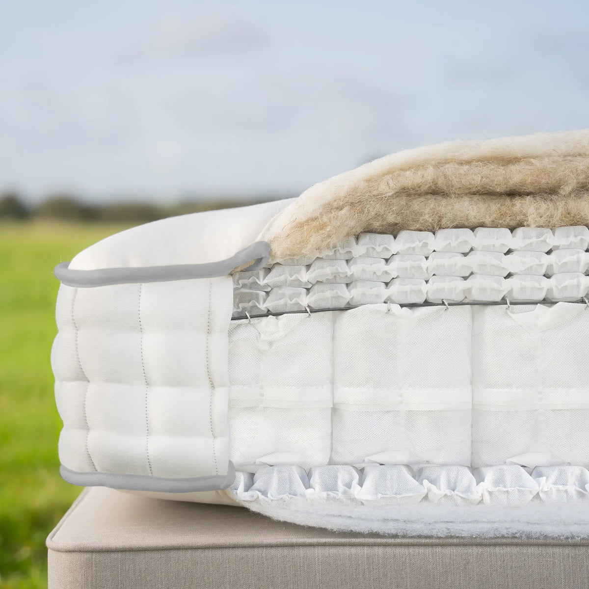 Harrison Spinks Gold 9,500 Soft Mattress