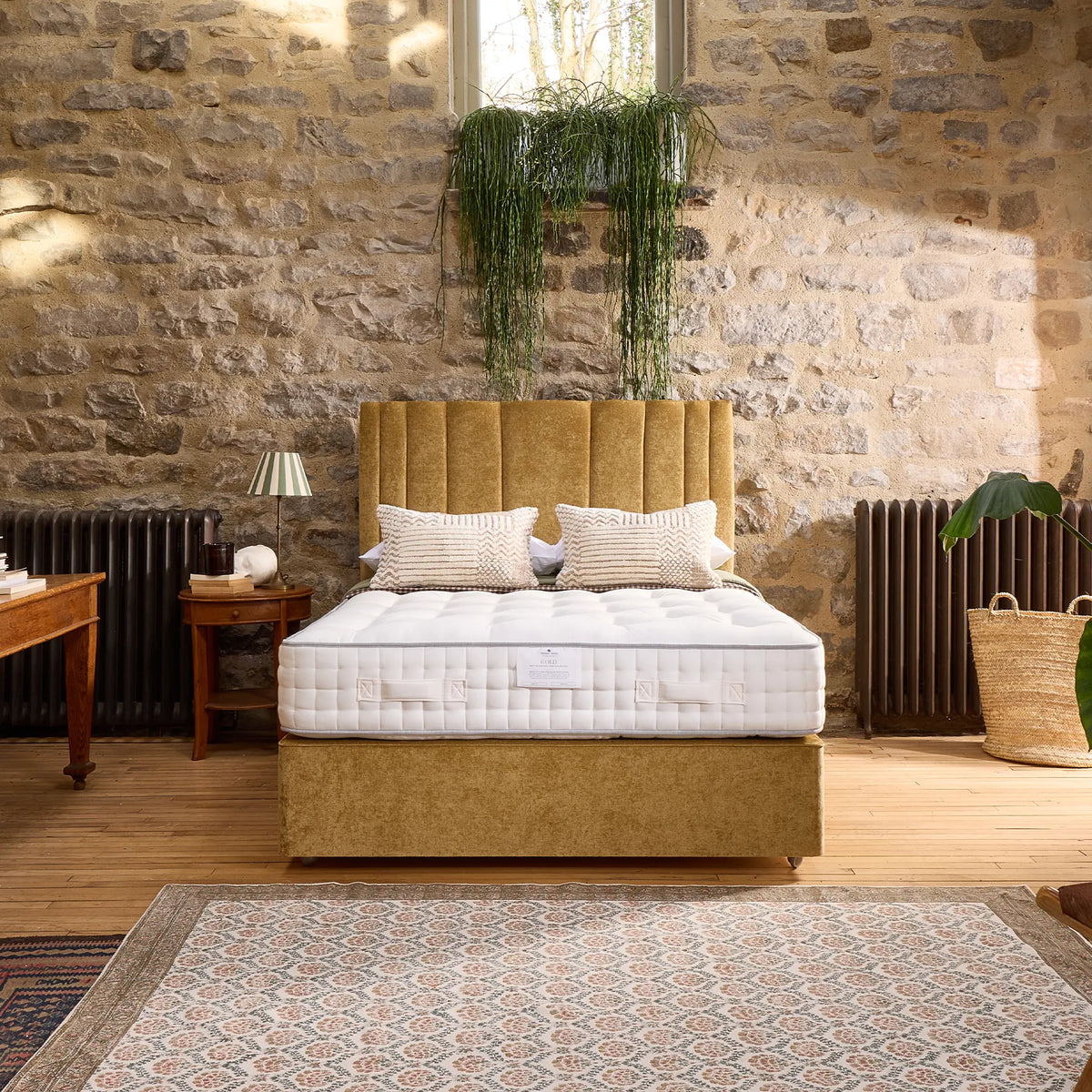 Harrison Spinks Gold 9,500 Soft Mattress