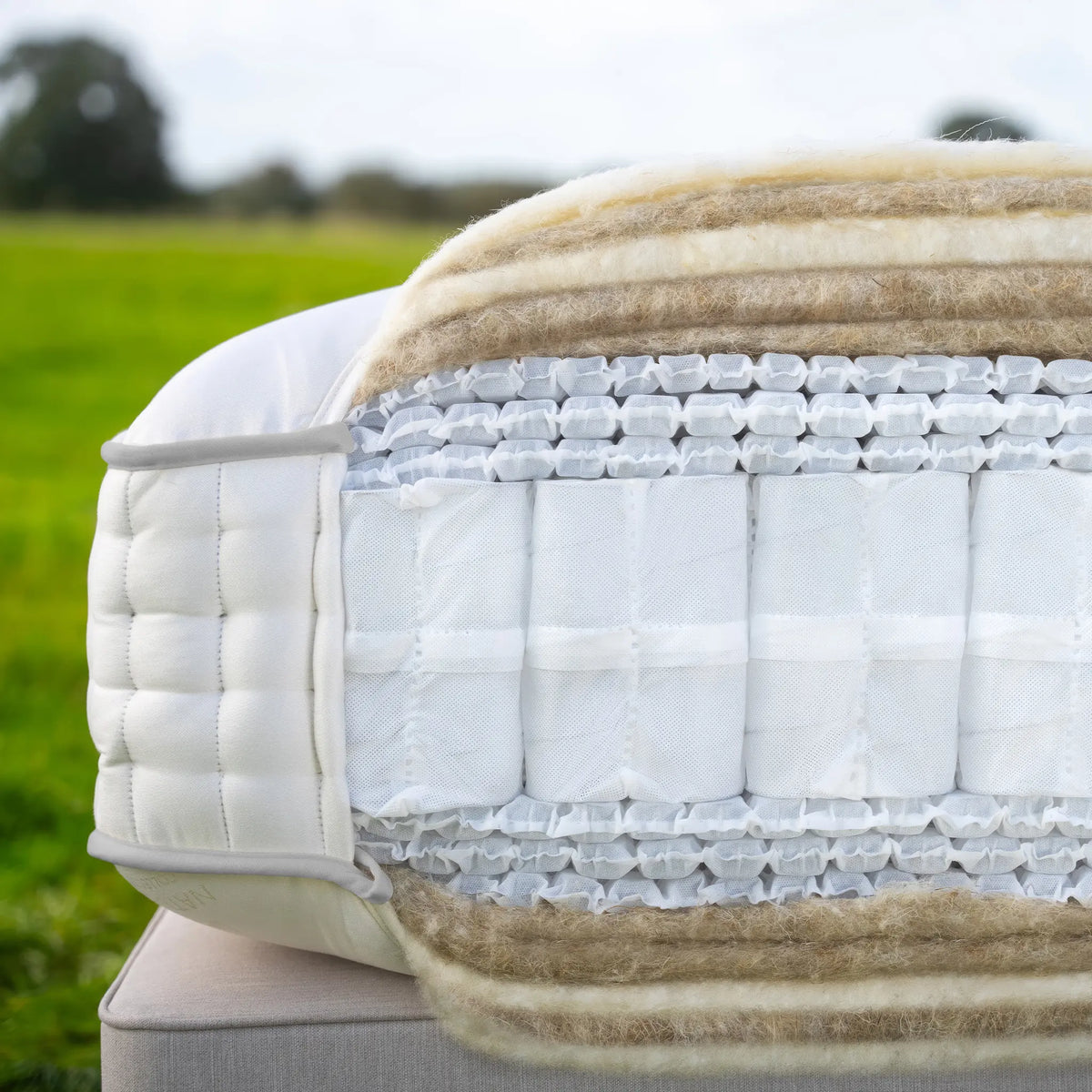 Harrison Spinks Sapphire 20,000 Firm Mattress
