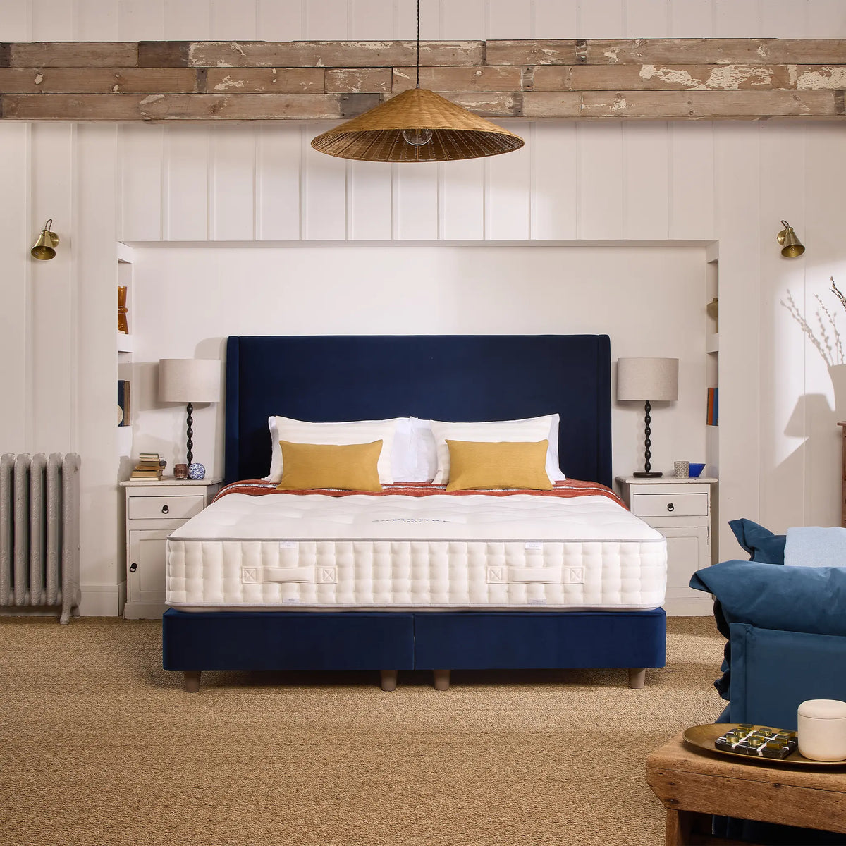 Harrison Spinks Sapphire 20,000 Firm Mattress