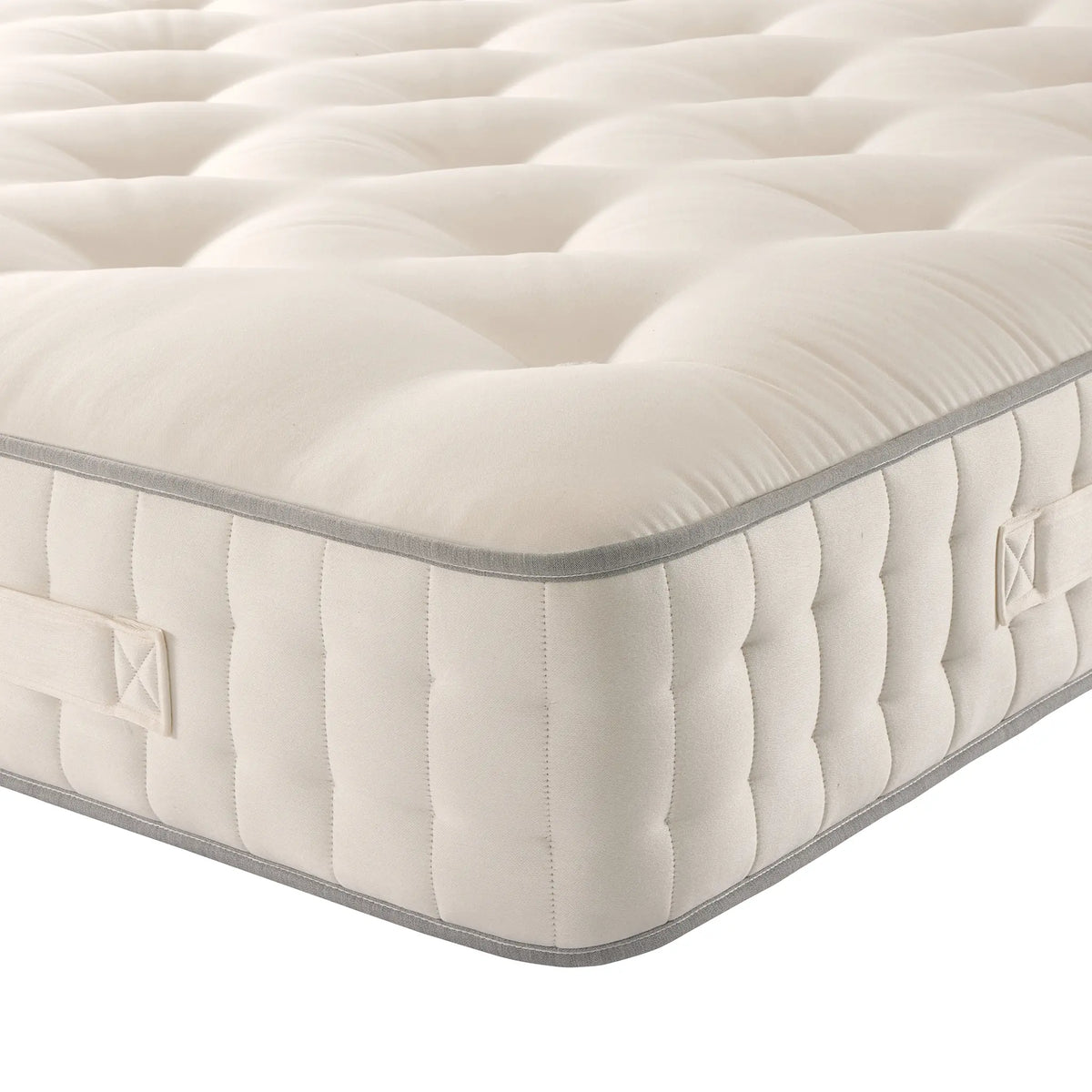 Harrison Spinks Silver 6,500 Firm Mattress
