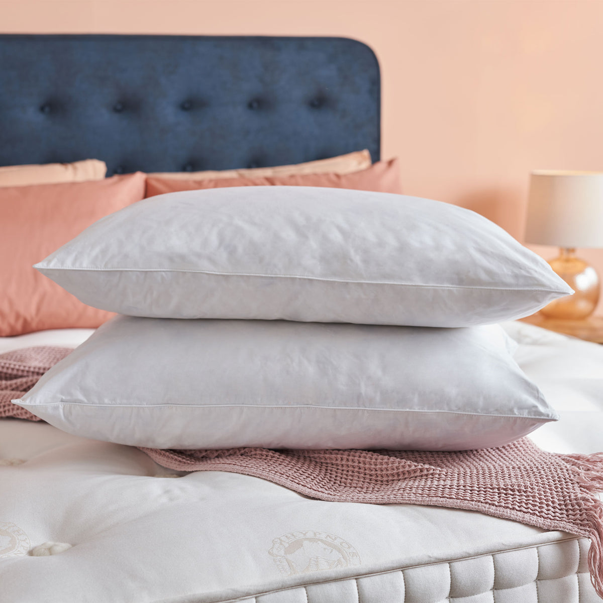 hypnos pillows down lifestyle