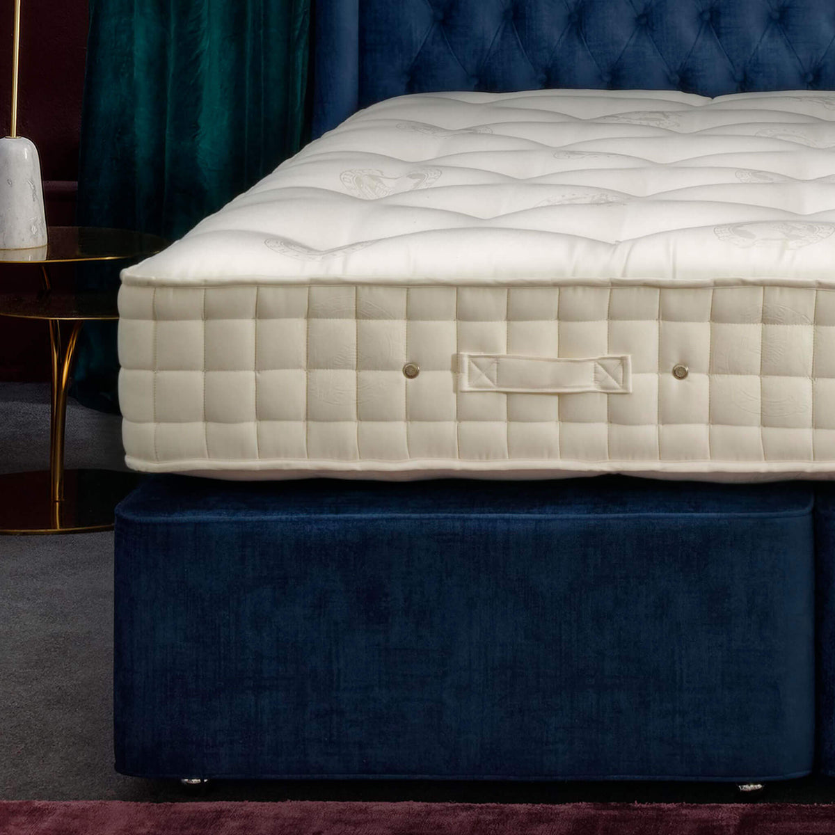 Hypnos Wool Origins 10 Firm Mattress