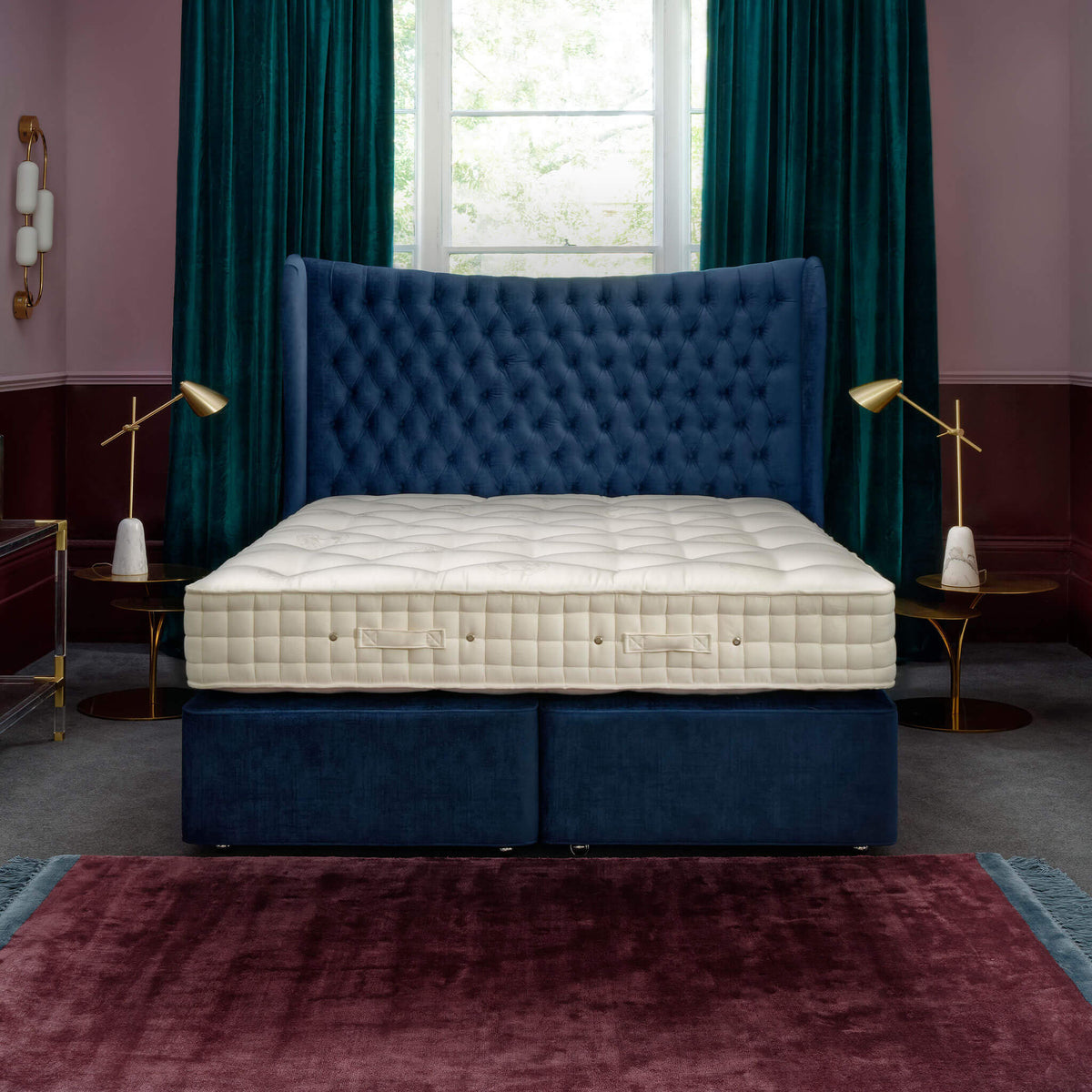 Hypnos Wool Origins 10 Firm Mattress