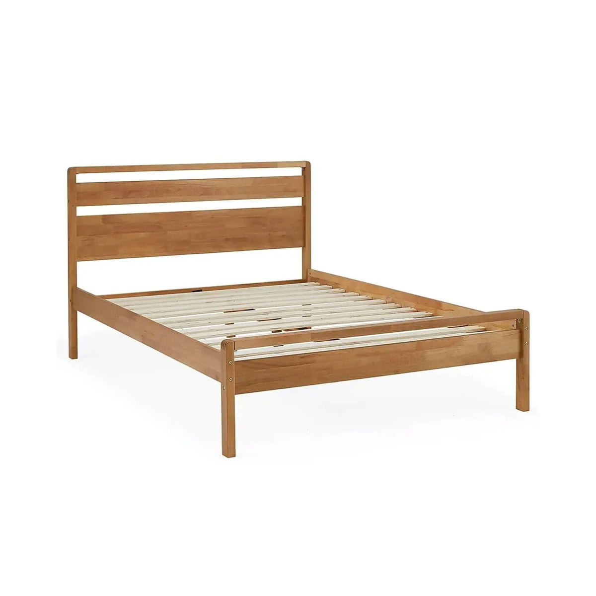 Skandi Wooden Bed