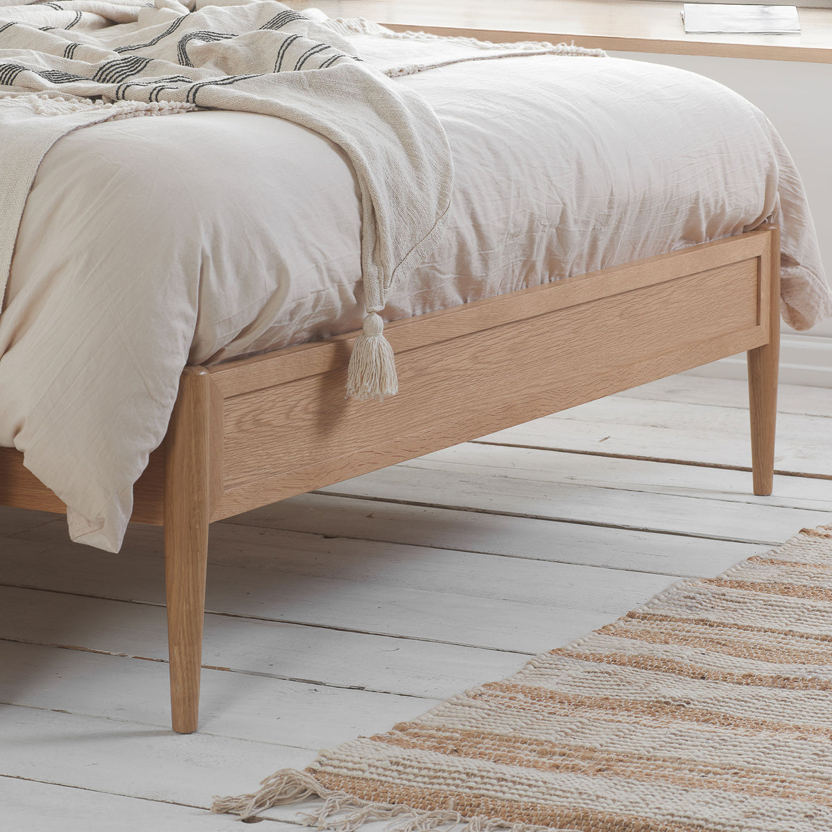 Leonie Rattan Footend