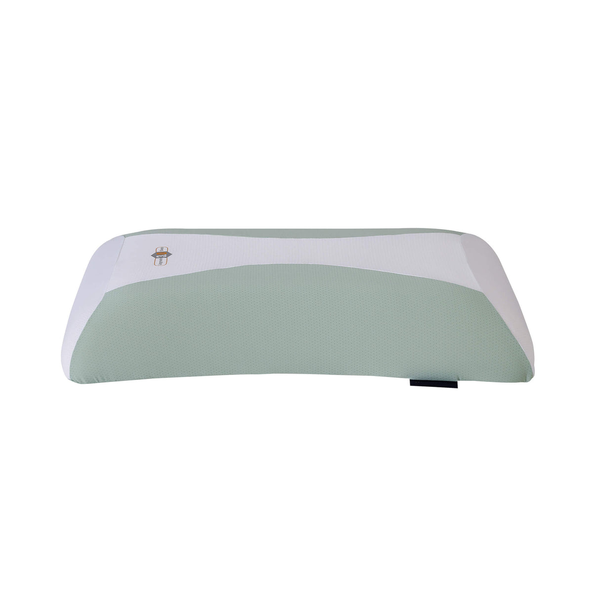 loren williams standard pillow front