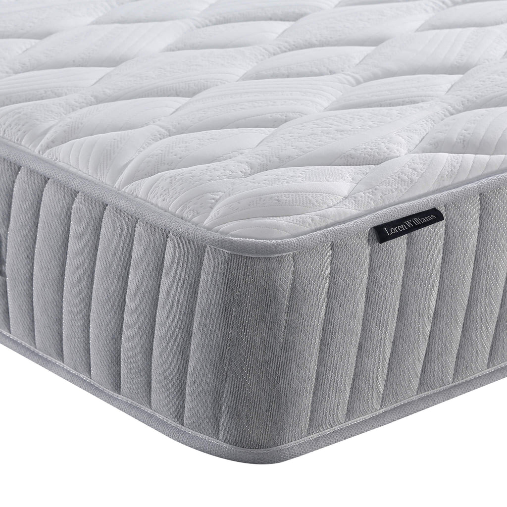 loren williams harmony mattress corner