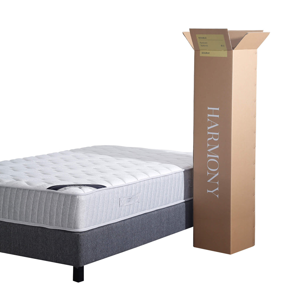 loren williams harmony mattress with box