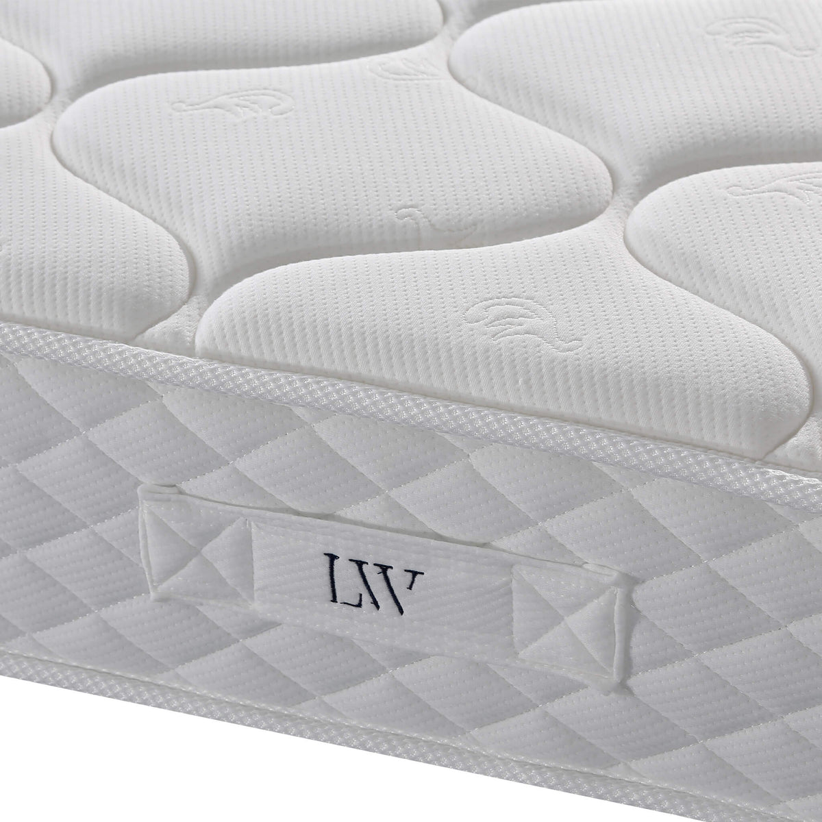 Loren Williams Slimline mattress side