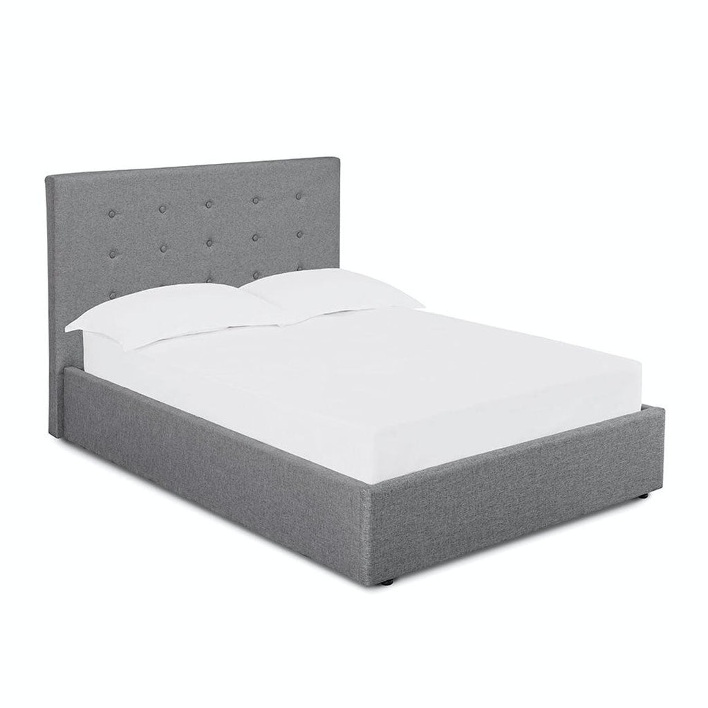 Lucca Upholstered Ottoman Bed Frame