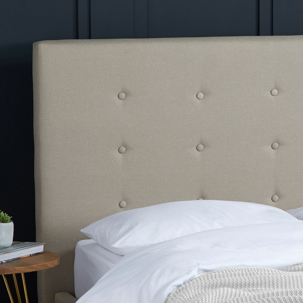 Lucca Upholsterede bed Headboard