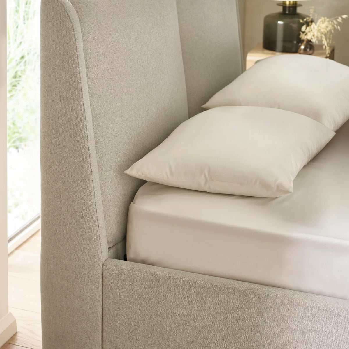 Maddock Ottoman Storage Bed