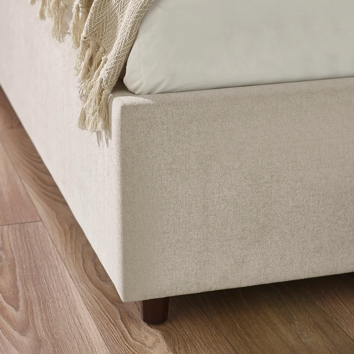 Maddock Ottoman Storage Bed