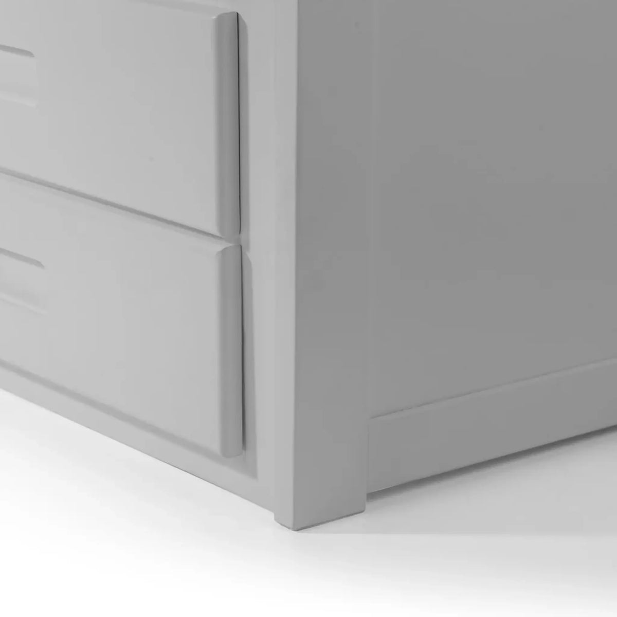 Maisie Grey Wooden Storage Guest Bed