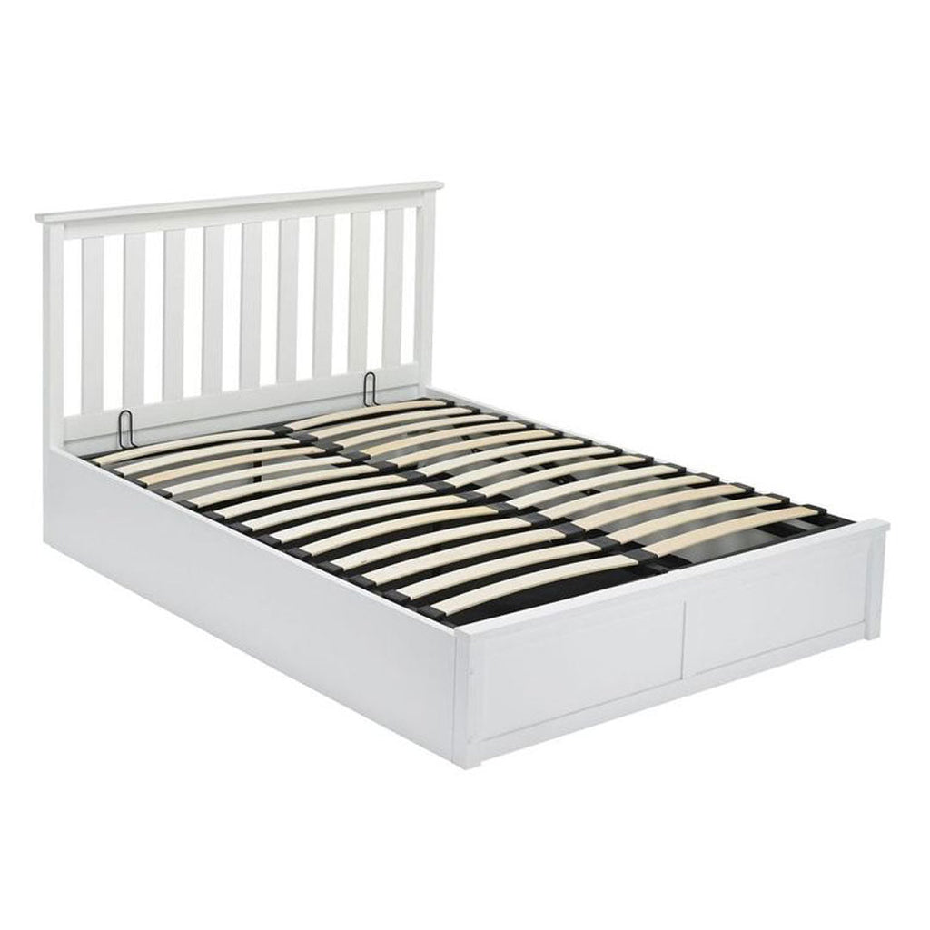 Oxford Wooden Ottoman Bed Frame