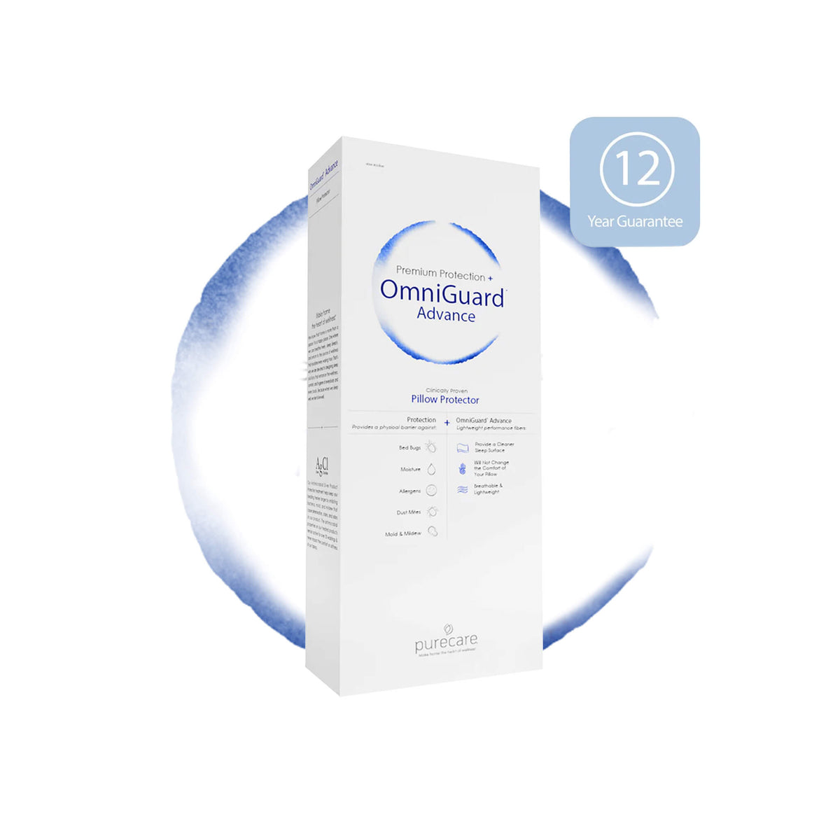 Purecare Omniguard 6 Pillow Protector