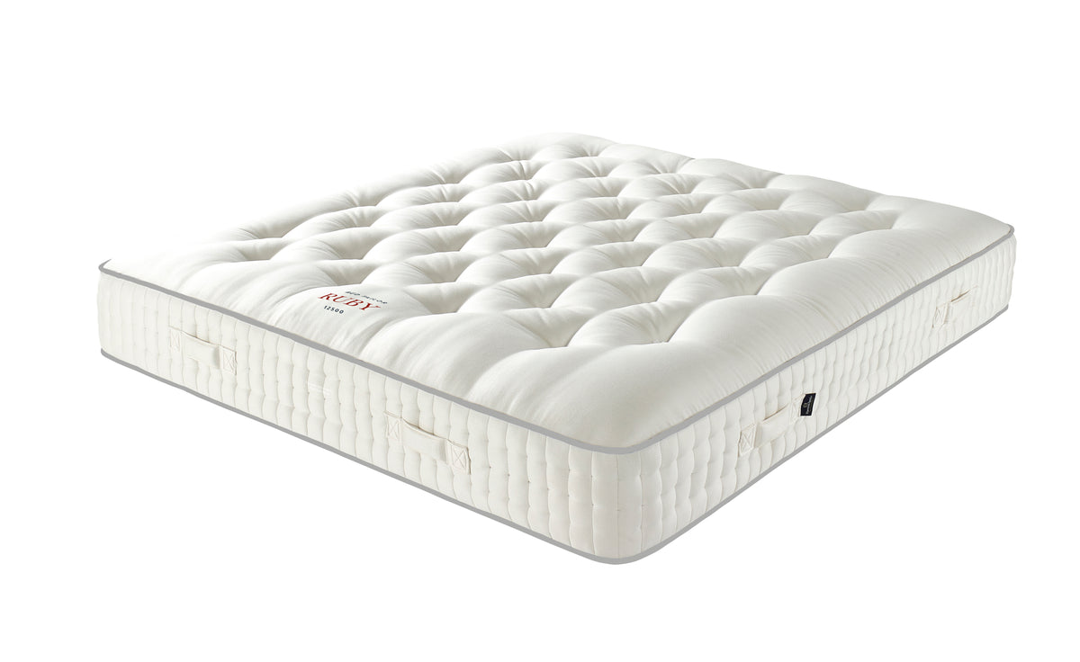 Harrison Spinks Ruby 12,500 Soft Mattress