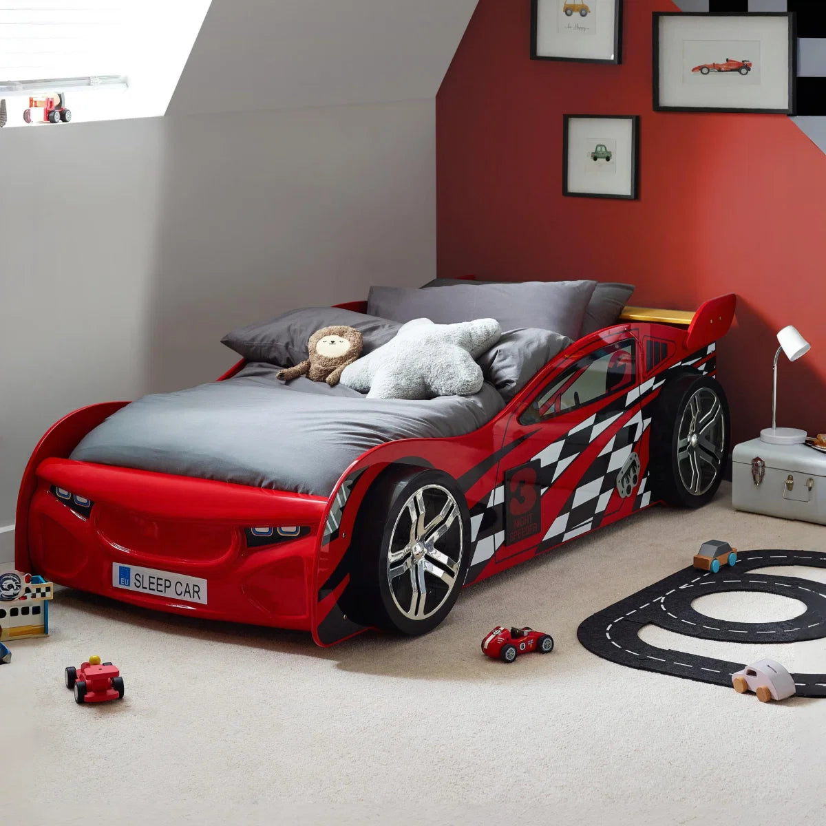 Scorpion Racer Bed