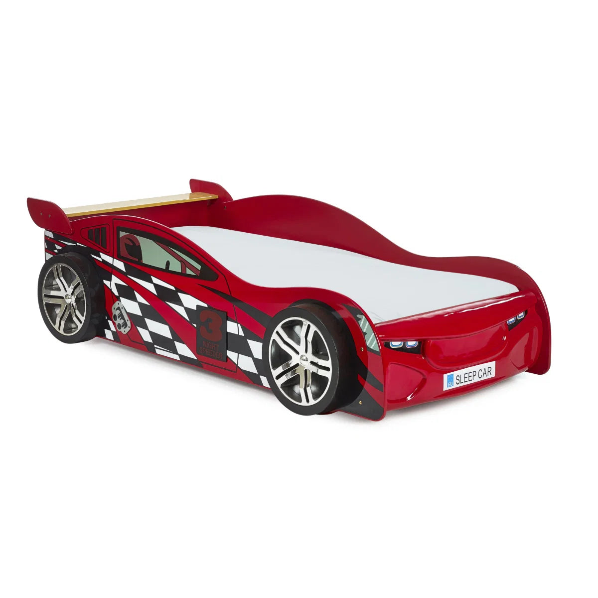 Scorpion Racer Bed