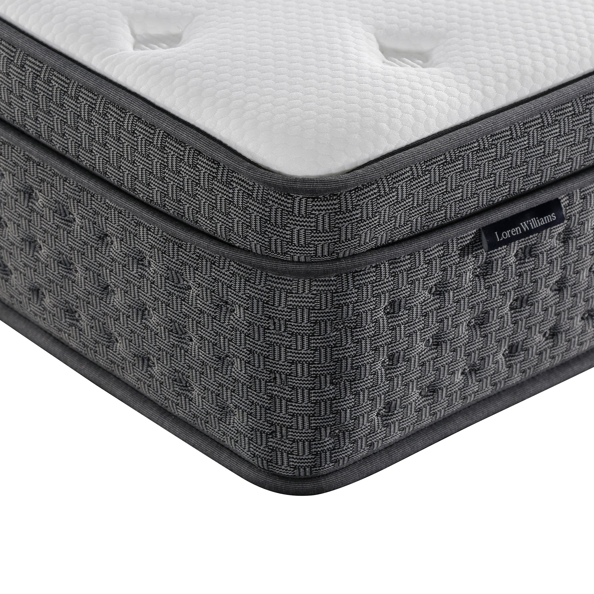 Beautyrest spring grove deals mattress