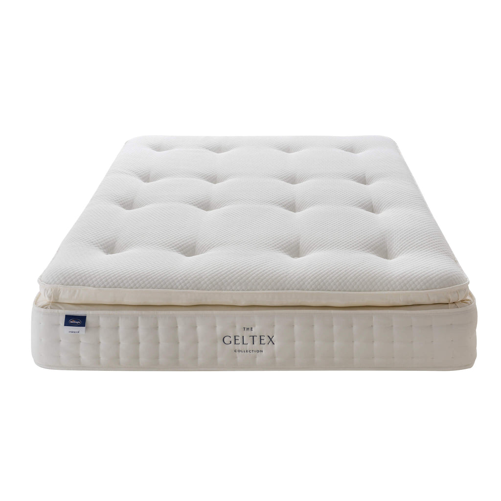 Carme Geltex Miracoil Mattress Top