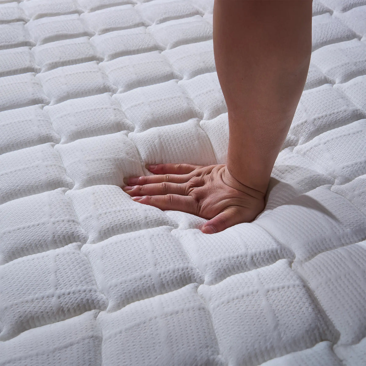 SleepSoul Bliss 1500 Pocket Mattress