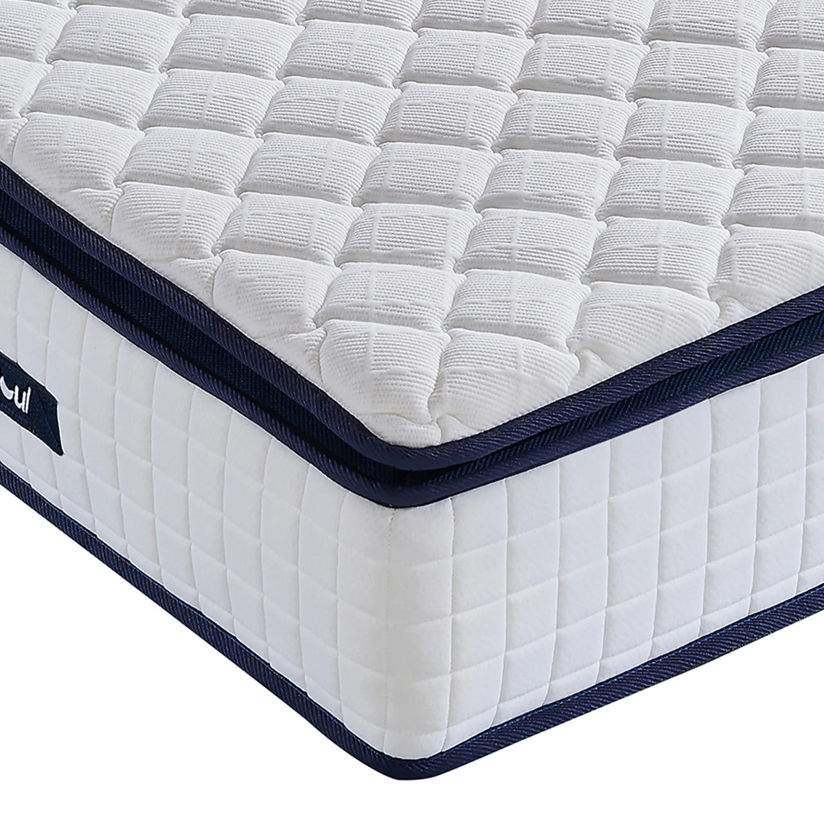 SleepSoul Bliss 1500 Pocket Mattress