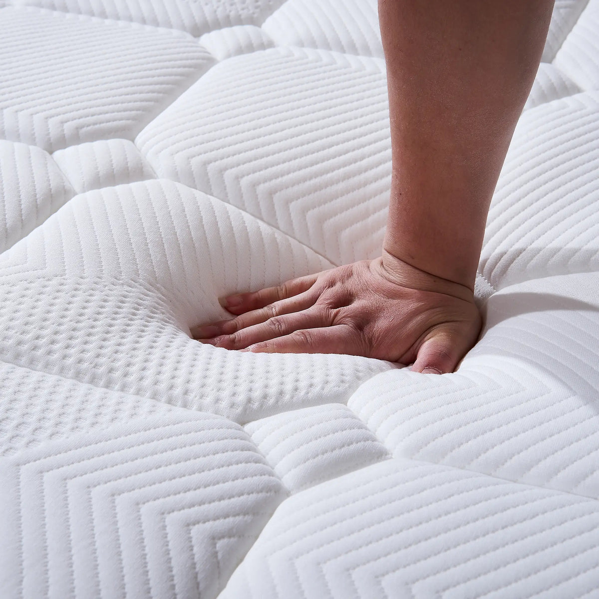 Bliss 2000 Pocket Mattress