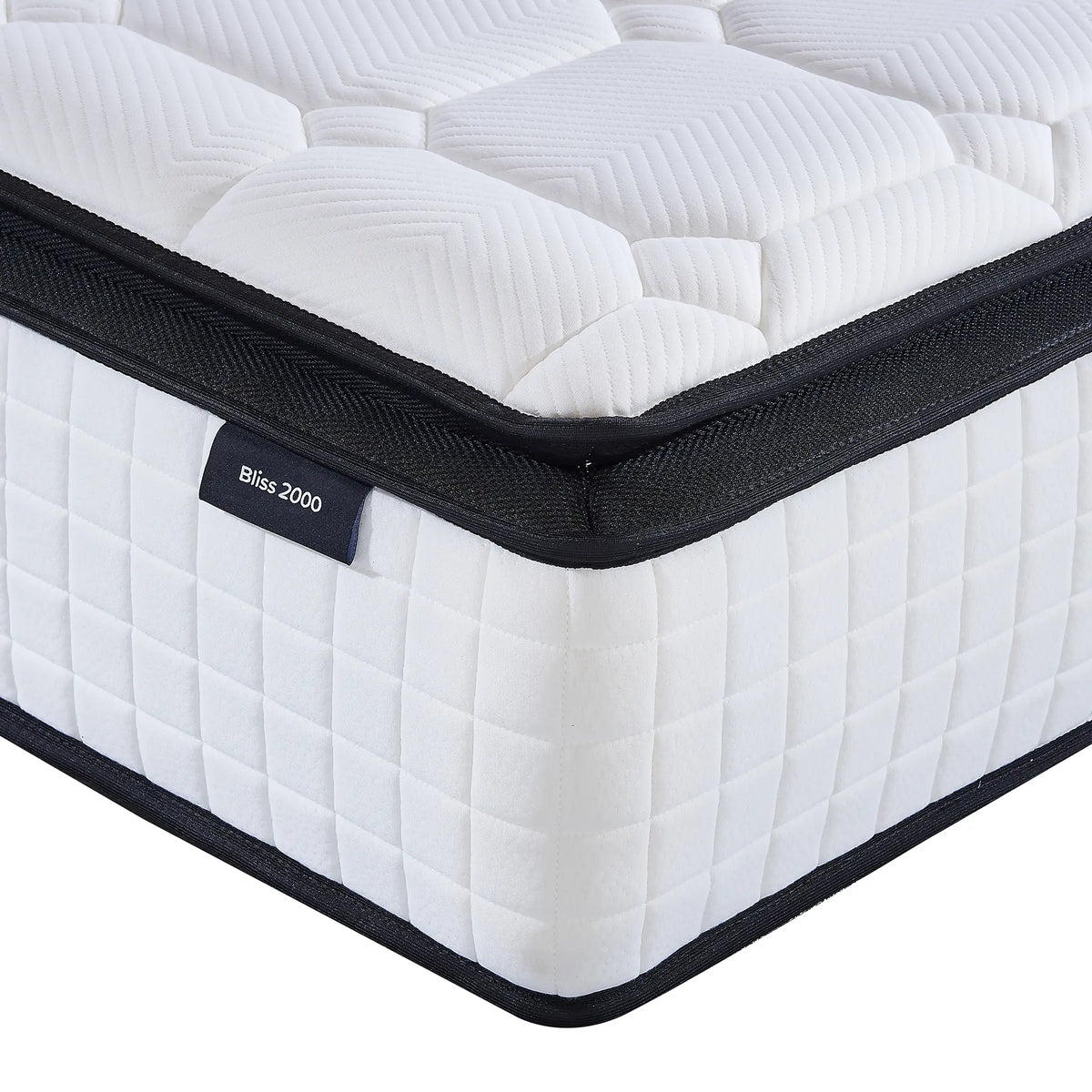 Bliss 2000 Pocket Mattress