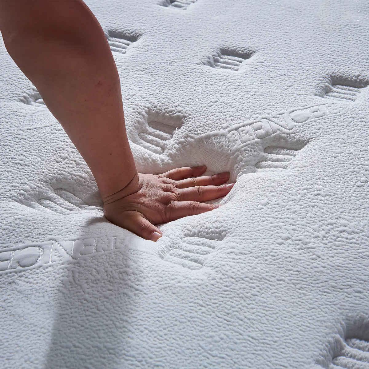 Space Orthopaedic Mattress