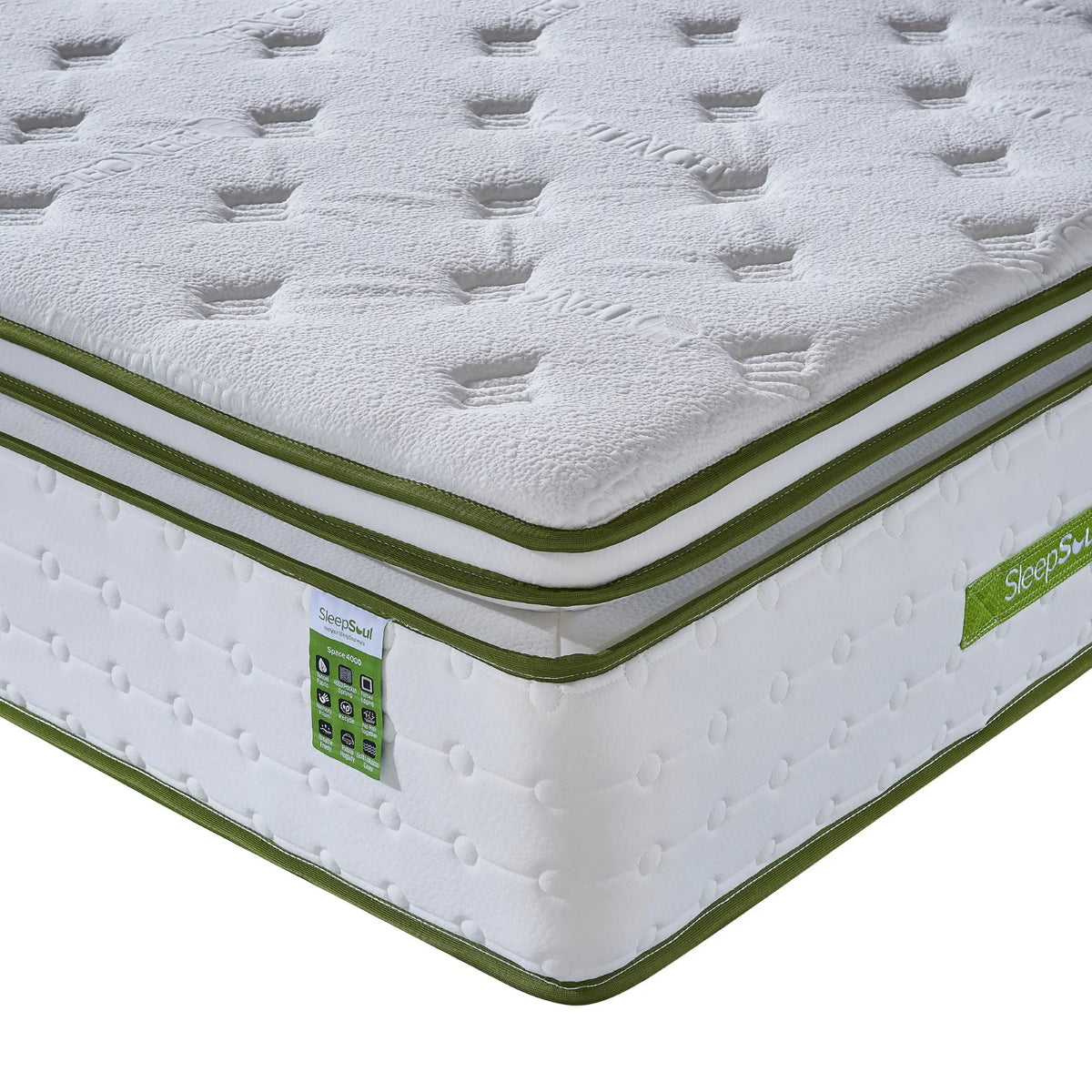 Space Orthopaedic Mattress