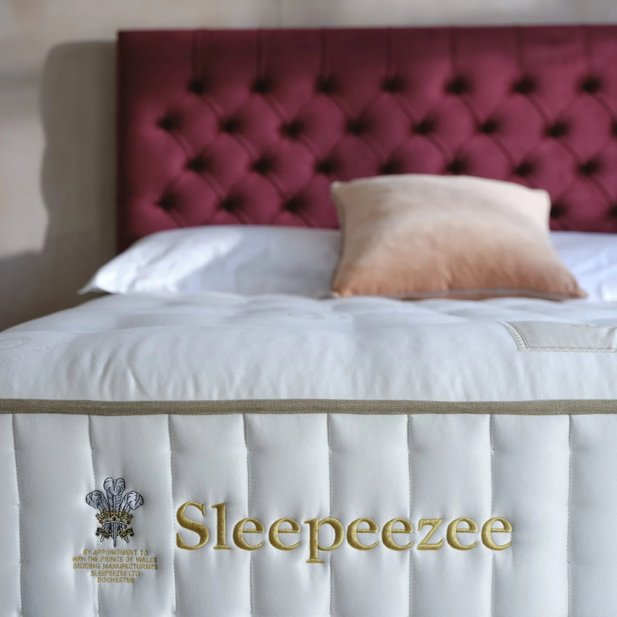 Sleepeezee Centurial 02 Medium Mattress