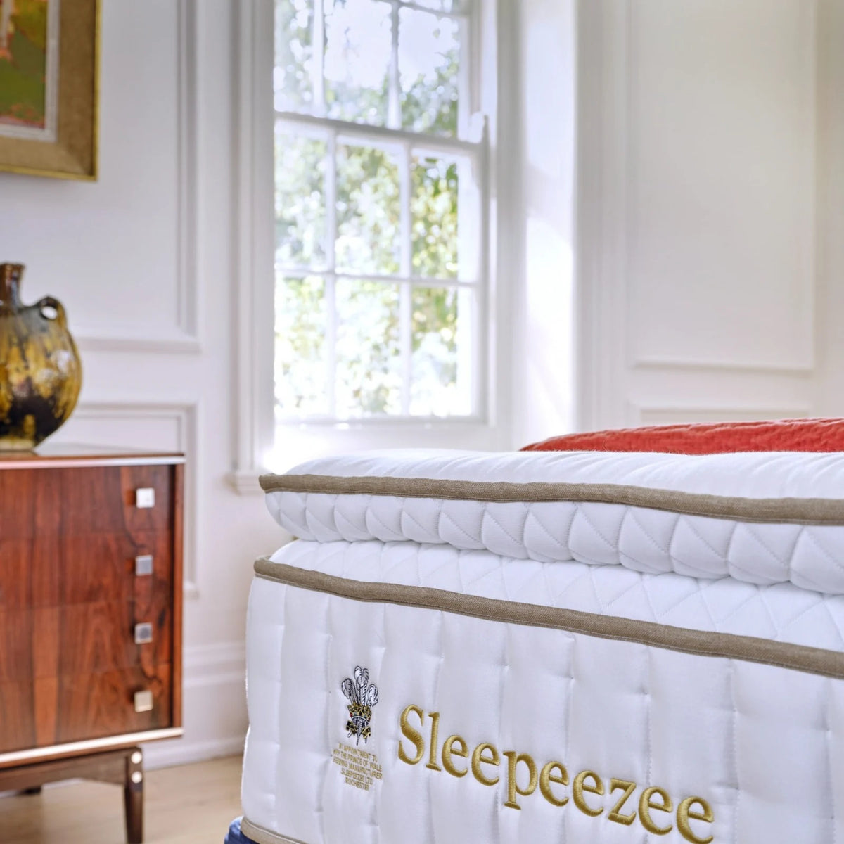 Sleepeezee Centurial 03 Medium Mattress