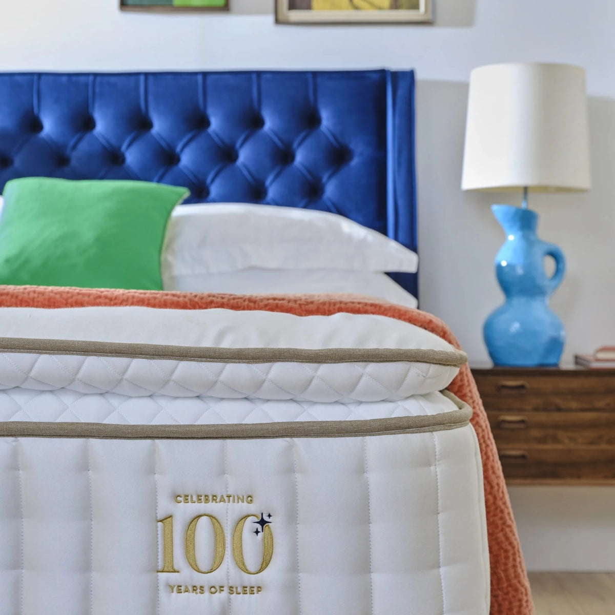 Sleepeezee Centurial 03 Medium Mattress