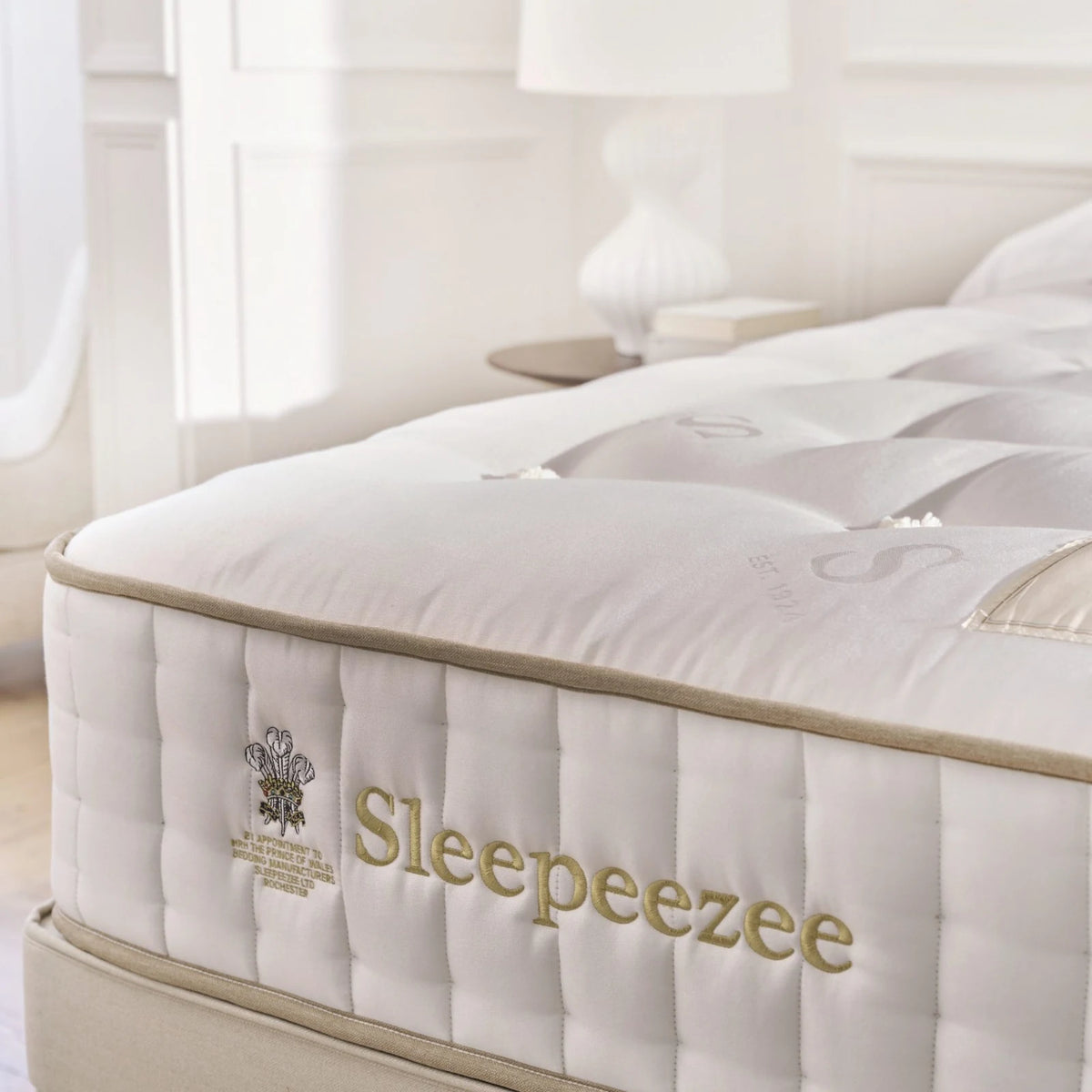 Sleepeezee Centurial 01 Medium Mattress