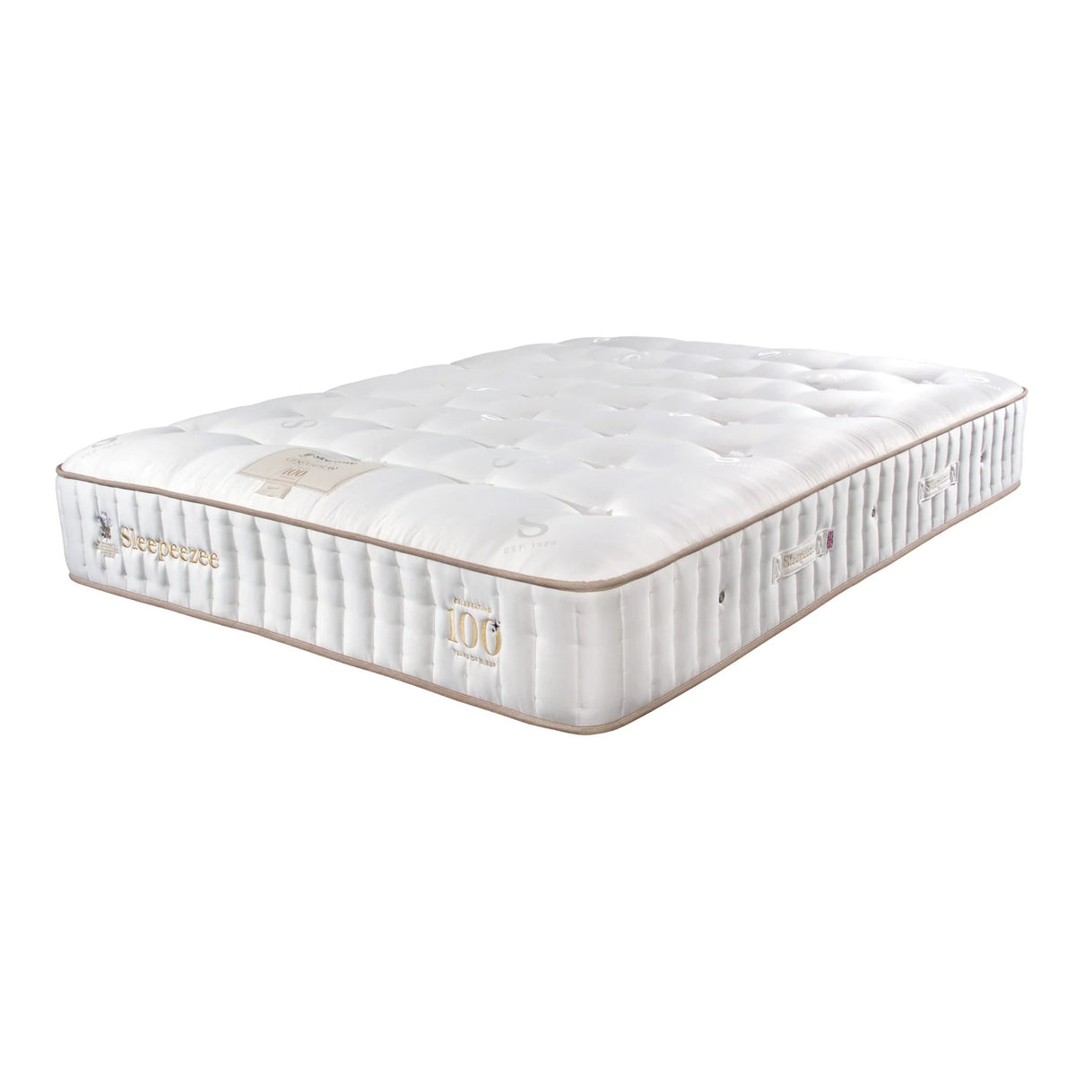 Sleepeezee Centurial 02 Medium Mattress