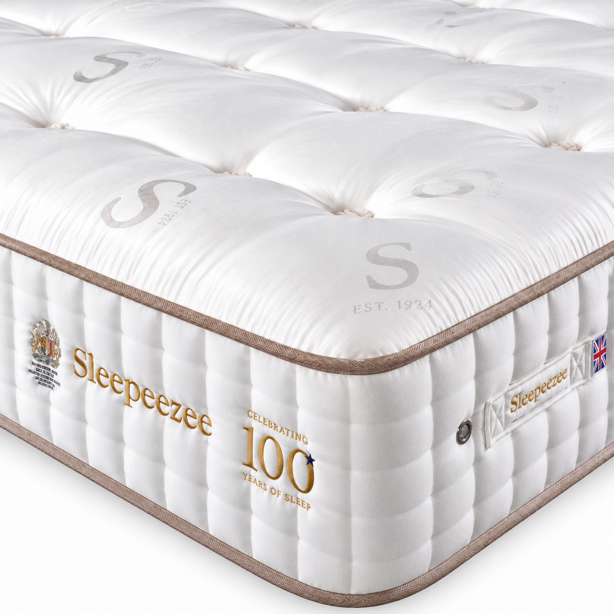 Sleepeezee Centurial 05 Medium Mattress