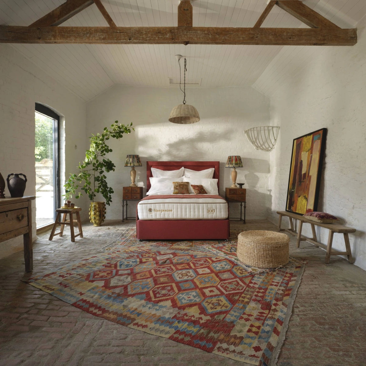 Sleepeezee Centurial 05 Medium Mattress