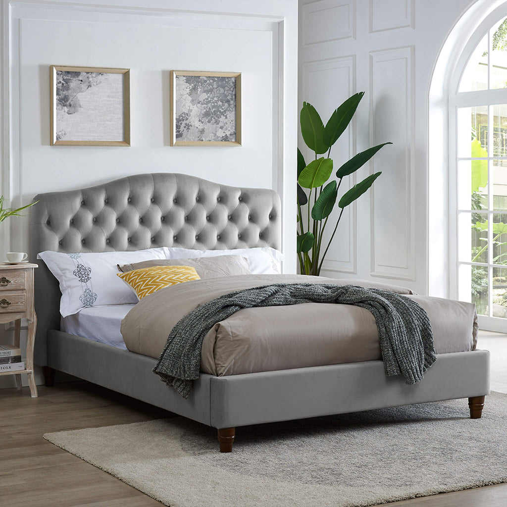 Sorrento Upholstered Bed Frame