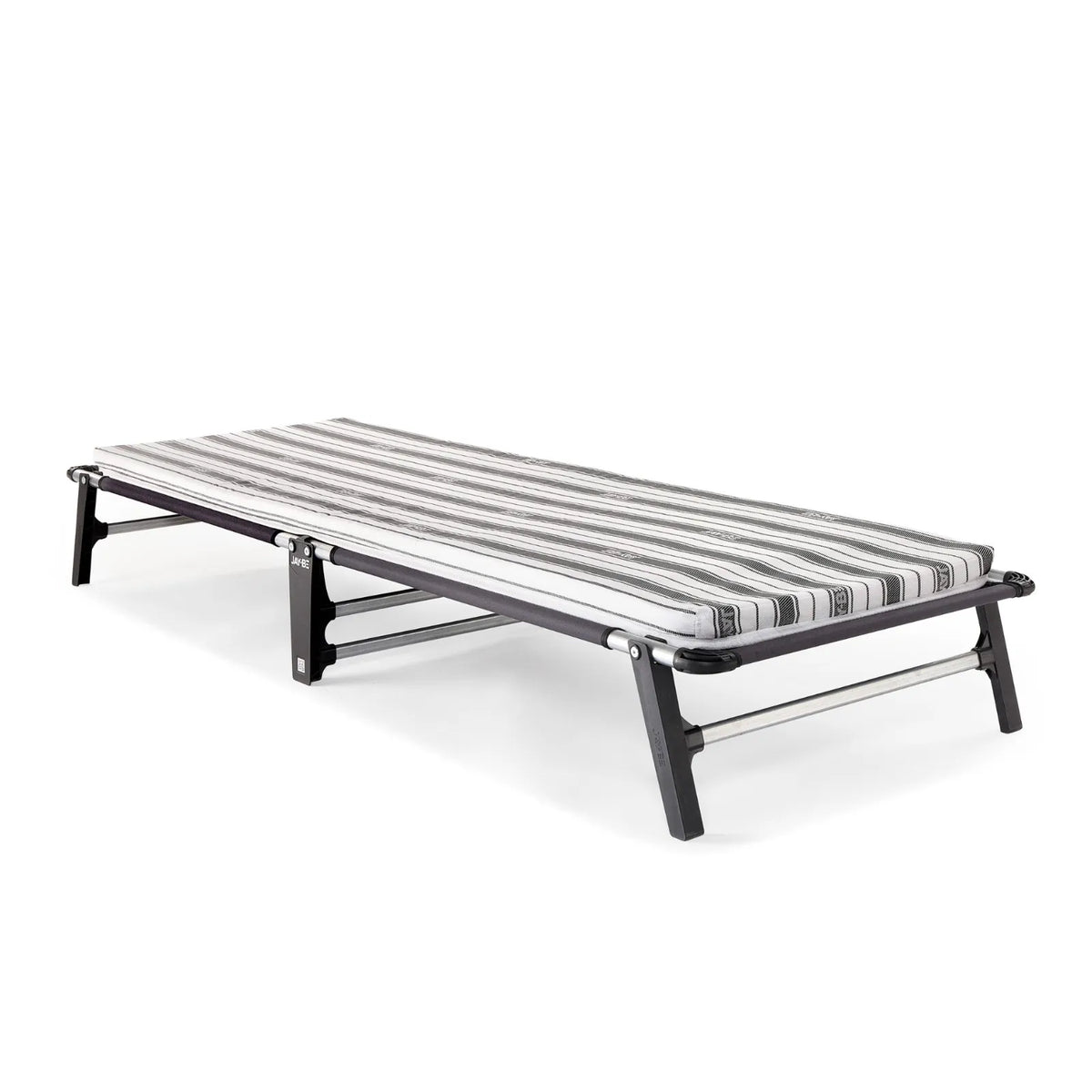 Mobile Folding Bed with Comfort Mattress – full product view