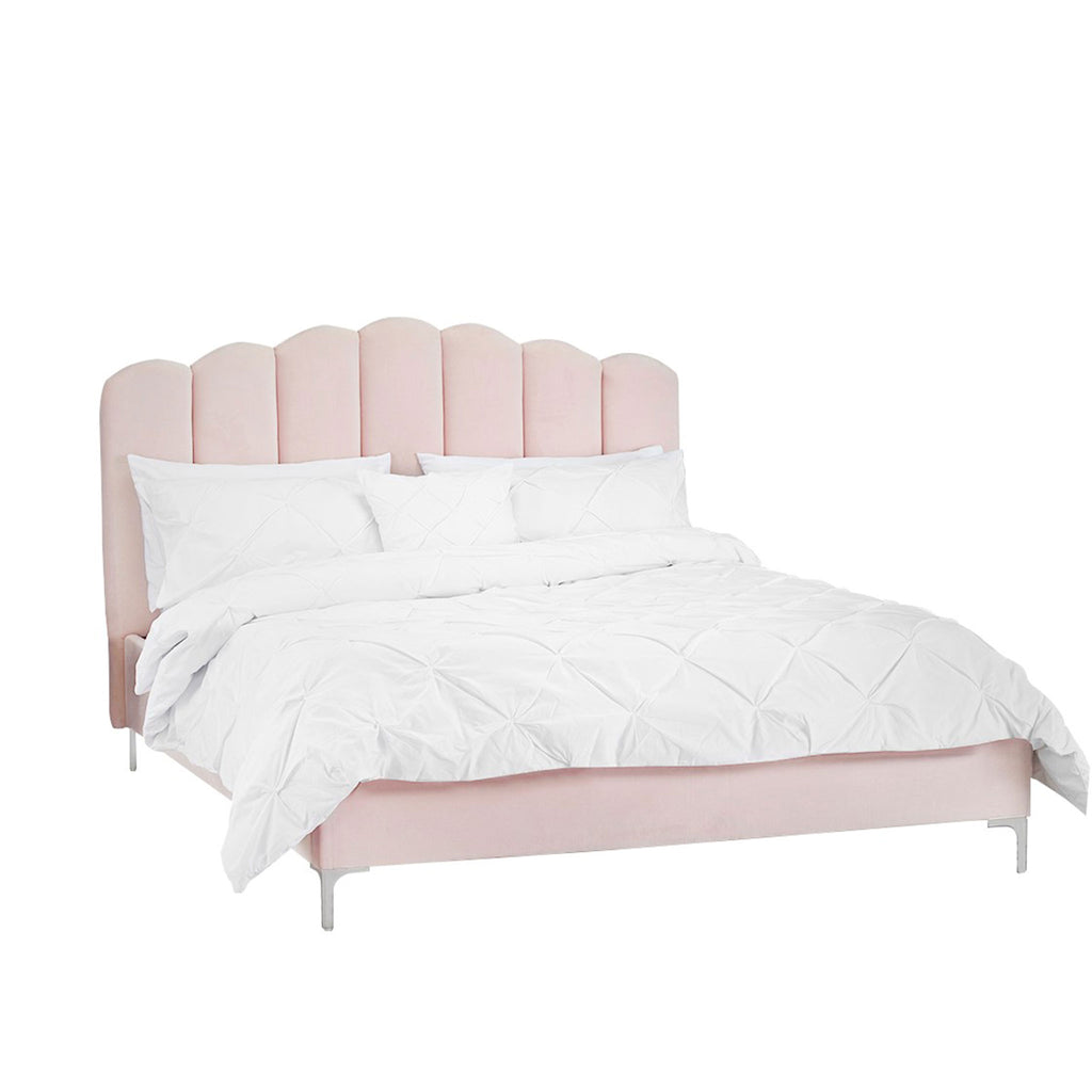 Willow Pink Bed